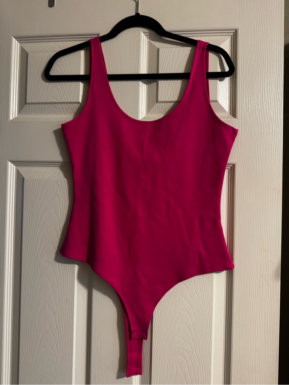 Freeme Hot Pink Bodysuit | Women’s Large